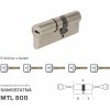 MTL - MTL800 S obojstranná BSZ NIM - nikel matný | MP-KOVANIA.sk