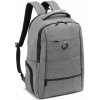 Batoh Delsey Elements Voyager 20 L sivá