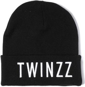Twinzz 3D Beanie čiapka black/white od 19,99 € - Heureka.sk