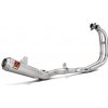 Výfuk Akrapovič Yamaha YZF-R25 14-21 Racing Line (Nerez) S-Y2R1-CUBSS