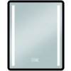 Eurolamp LED Stmievateľné kúpeľňové vyhrievané podsvietené zrkadlo LED/20W/230V 4000K IP44 EU0082 + záruka 3 roky zadarmo