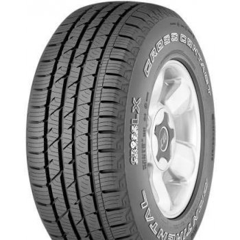 Pneumatiky Continental CrossContact LX 225/65 R17 102H