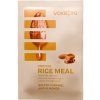 Voxberg Rice Meal 60 g Príchuť: Slaný karamel - Mandle