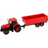Teddies Traktor Zetor s valníkom 36 cm na zotrvačník