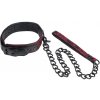 Calexotics - scandal necklace with black strap