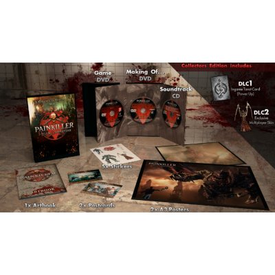 Painkiller: Hell & Damnation (Collector’s Edition)