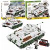 COBI 2595 World War II Ruský stredný tank T-34/76 mod. 1941/42