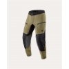 REVIT nohavice PENINSULA 2 Short black/green - S