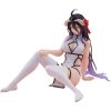 Overlord PVC Statue Desktop Cute Figure Albedo Chinese Dress Ver. 13 cm TAPR4451812300