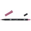Tombow Oboustranný štětcový fix ABT - hot pink 480675