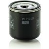 MANN-FILTER Olejový filter MANN-FILTER W 712/21