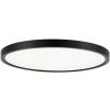 Stropné Svietidlo okrúhly Yeelight 50 x 3 cm čierny