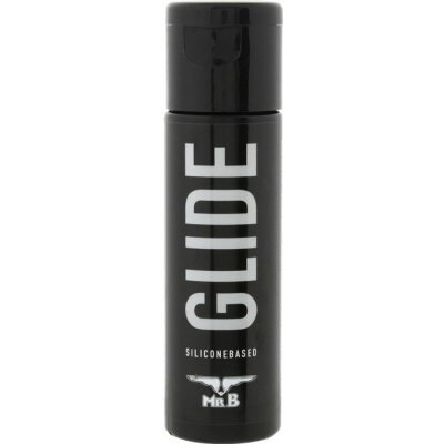 Mister B Glide silikónový 30 ml