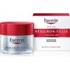 Eucerin Hyaluron-Filler + Volume-Lift Nočný anti-age krém 50 ml pleťový krém