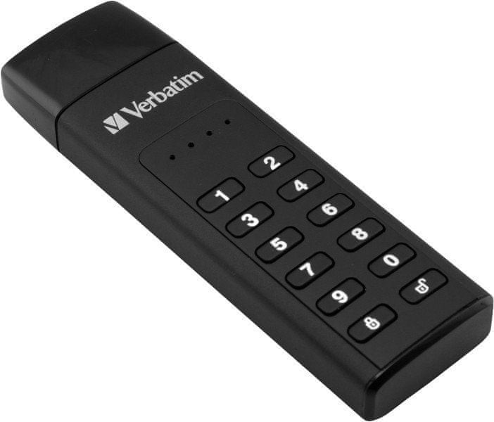 Verbatim Keypad Secure 128GB 49429