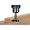 Wolfcraft 3254000 sada fréz Ø hriadeľa 8 mm; 3254000