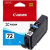 Atramentová kazeta Canon PGI-72C cyan