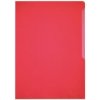Obal L na dokumenty DURABLE červený 100ks