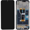 LCD Displej + Dotykové sklo + Rám Realme C21