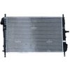 Chladič motora NRF EASY FIT 509641