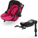 Kiddy Evoluna i-Size 2 2018 Isofix berry pink