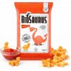 Mc LLOYD 's BioSaurus Bezlepkové Kukuričné kečupové chrumky BIO 50 g