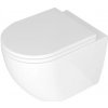 Závesná WC misa Rea Carlo