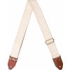 Cascha CGS-CD2 Cotton Gitarový pás Beige Linen