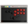 8BitDo Arcade Stick All-Button, Nintendo Switch/Switch 2, PC, Bezdrôtový ovládač