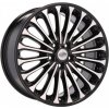 RACING LINE Racing Line Y0056 7.0x17 5x108 ET50 Mb - Polished + Black 63.4