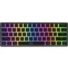 Klávesnica Genesis THOR 660 G2, RGB, Bluetooth, Gateron Red, US layout (NKG-1916) čierna