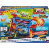 Hot Wheels City color shifters autoumývačka s otočným tunelom HTN80