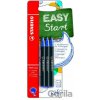 Pero STABILO EASYoriginal náplne medium 0,5mm / 3 ks modré v blistri