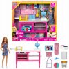 Barbie Ciastkarnia Sada