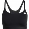 Dámska športová podprsenka adidas, OPIME ESSENTIALS WORKOUT LIGHT SUPPORT Čierna,Biela S