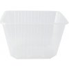 Jopka Miska hranatá 2000ml 186x133mm (50/500Ks) kartón