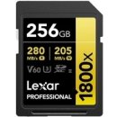 Lexar SDXC UHS-II 256GB LSD1800256G-BNNNG