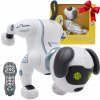 INTERAKTÍVNY ROBOT PES ROBOPES DIAĽKOVO OVLÁDANÝ PROGRAMOVATEĽNÝ