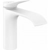 Hansgrohe Vivenis - Umývadlová batéria 110, EcoSmart, matná biela - 75022700