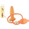 Seven Creations Butt Plug With Pump
