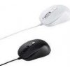 ASUS MOUSE MU101C white - optická drôtová myš biela (90XB05RN-BMU010)