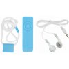 MP3 lism MP3 prehrávač modrý 64 GB