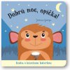 Svojtka Dobrú noc, opička! Kniha s kúzelnou baterkou