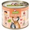 GRANATAPET DeliCATessen Veal and coney - mokré krmivo pro kočky - 200g