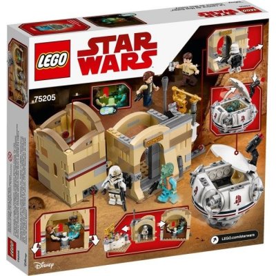 LEGO® Star Wars™ 75205 Mos Eisley a jeho kantína