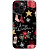 Picasee Fashion Case MagSafe pre Apple iPhone 13 Pro Max - Christmas