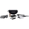 ESS Ochranné okuliare Crossblade 2LS Unit Issue Kit - číre, dymové sklo (EE9034-01)