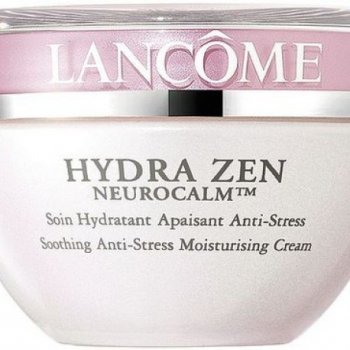 Lancôme Hydra Zen Neurocalm Soothing Anti Stress Moisturising Cream hydratačný krém pre všetky typy pletí 50 ml