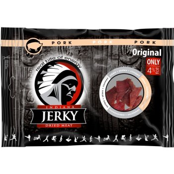 Indiana Jerky Original 100 g