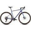 Gravel bicykel CUBE Nuroad EX blueiris´n´lilac Veľkosť: S